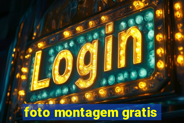 foto montagem gratis